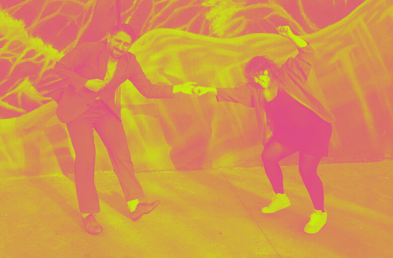 Lindy hop improve